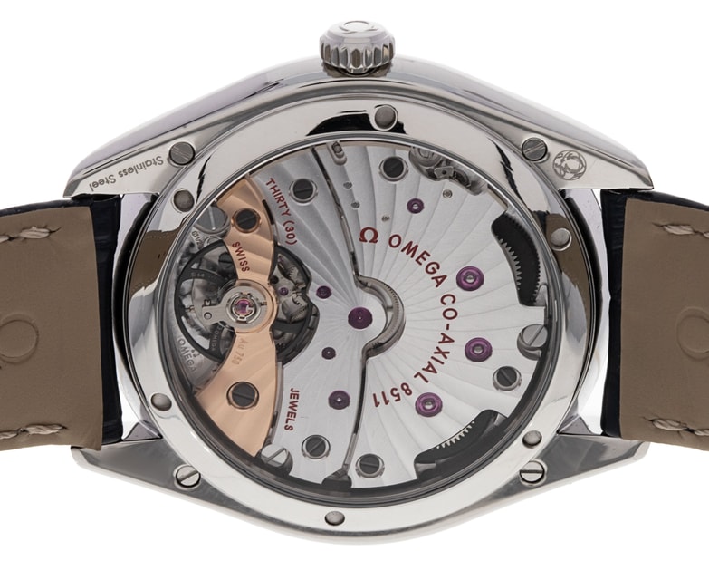 Omega De Ville Tresor 432.13.40.21.03.001 Image 4